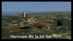 CFS3
                  Hurricane Mk 1a 111 Sqn