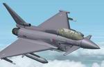 FS2004/2002
                  AFS Eurofighter RAF 6sqn Lite Edition