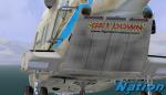  FSX Acceleration EH101 Flight Sim Nation Textures