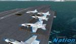 FSX Acceleration F18 'Flight Sim Nation' Textures