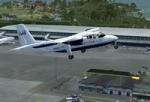 BN-2 Islander - Anguilla Air Services