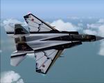 FS2004                   JASDF F15J in 50th Anniversary Colour Scheme for 23 Sqn Textures                   only.