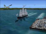 FSX - Tall Ship Bermuda