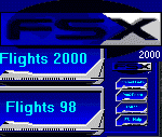 Fast
                  Start Extension For FlightSims 2000 And 98