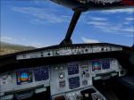 FSX Airbus Upgraded Virtual Cockpit