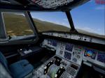 FSX Airbus Upgraded Virtual Cockpit