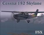 FSX
                  Cessna 182