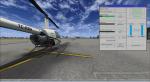 FSX Default Robinson R22 Beta II Damage Mod