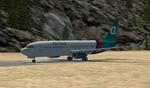 FSX Boeing 737-800 Airtran textures