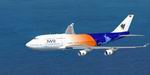 FSX
                  Myanmar Airways International Boeing 747-400 Default textures.