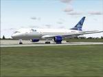 FSX
                  Boeing 787-8 JetBlue