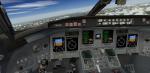 FSX/P3D Bombardier Global Express Vistajet Package