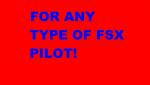 How to Add Fsx Effects Easily to any Aircraft. Mini Tute