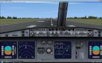 FS2004/FSX Airbus A321-200 Sharklets Tam Linhas Aereas