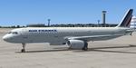 FSX
                  Airbus A321 Air France Textures only