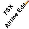 FSX 
                  Airlines Editor 