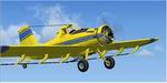 FSX
                  Air Tractor AT-401 B Package.