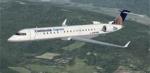 FSX USA Airlines Textures Package for CRJ-700.