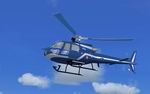 FSX
                  Ecureuil Squirrel AS350B3 French Army Police and Rescue Package