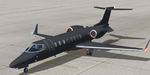 FSX
                  Learjet 45 Black Ops Textures only