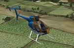 FSX  MD500E Package