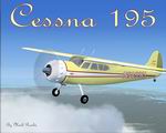 FSX
                  Cessna 195