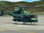 FSX
                  Gmax Bell430 Nepal Army Air Wing