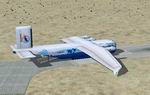 FSX
                  Boeing Pelican ULTRA (Large Transport Aircraft) 