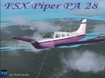 FSX
                  Piper PA28-201