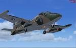 FSX RNZAF Strikemaster BAC 167 Package