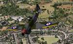 FSX
                  Hawker Tempest VI,NX142 GN-G from 249 Squadron of the Royal
                  Air Force in 1948