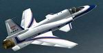 FSX
                  Grumman X-29 NASA