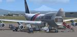 FSX 747-200F Flying Tigers Package