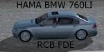 FSX BMW 760li FDE