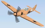 FS2000
                  - the original CFS FW190 A-4 in Desert Camouflage