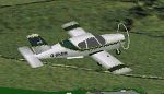 Aerospatiale
                  Socata TB10 Model and Panel for FS2000 