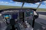 FSX Gulfstream IV USCG