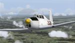 FSX/FS2004 Fiat G-46-4B Austrian Air Force Textures