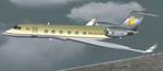 Gulfstream
                  V. SILVER GOLD FULL PACKAGE INTER - MOZAMBIQUE 