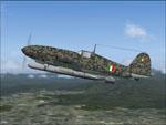 Fiat G55S Torpedo Fighter