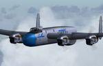 FS2004 Avro Lancastrian (Base Package)