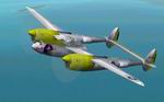 CFS2
            P-38L 'Gamblers Luck'.
