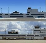 CYQX Gander International Airport, Newfoundland