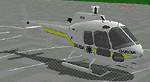 Garda
                  (Irish Police) AS 350 Squirrel