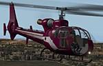  X-Plane 10.50+ Aerospatiale Gazelle 1.5