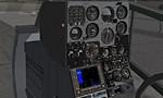 X-Plane 10.50+ Aerospatiale Gazelle 1.5