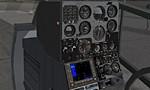  X-Plane 10.50+ Aerospatiale Gazelle 1.5