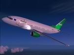 FS2004                  Boeing 737-300 Channel Express G-CELP Textures Only
