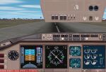 A
                    Generic Boeing panel for FS2002 Pro