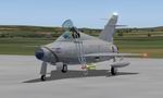 FS2004                  / FSX compatible Nord Aviation 1405 Gerfaut 2 (1956) Package                  with animated missile.